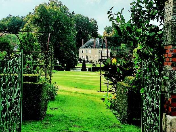 Rendez-vous au jardin du Plessis-Sasnières