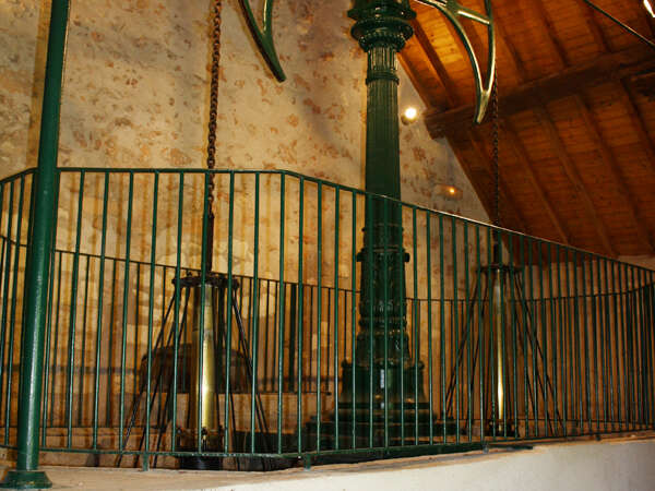 Balancier hydraulique
