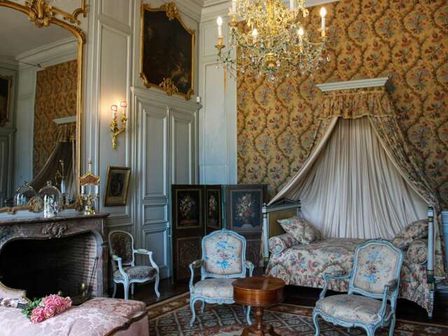Journée d'une femme de chambre