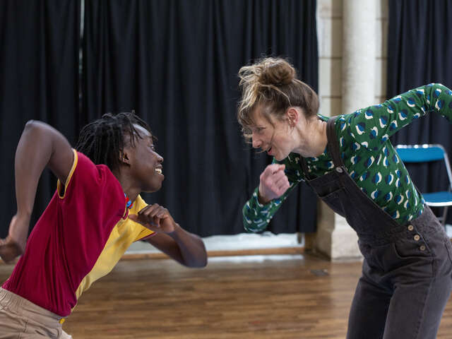 L'Hectare "Bonjour" à Thoré-la-Rochette