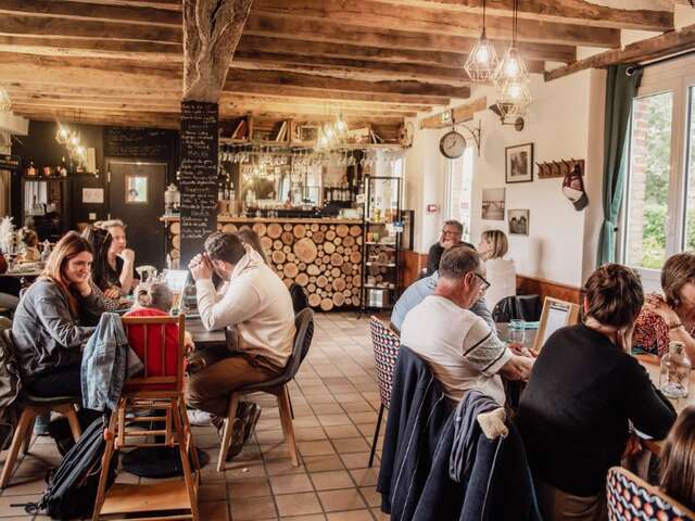 Le Bistrot du Grand Liot