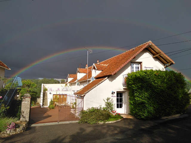 Les terrasses