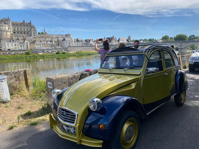 2CV Tour's
