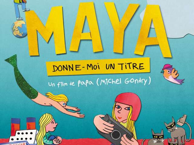 1, 2, 3… CINÉ – Maya donne moi un titre