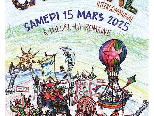 Le grand carnaval intercommunal