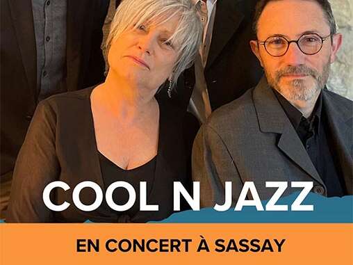 Concert Cool N Jazz Quartet