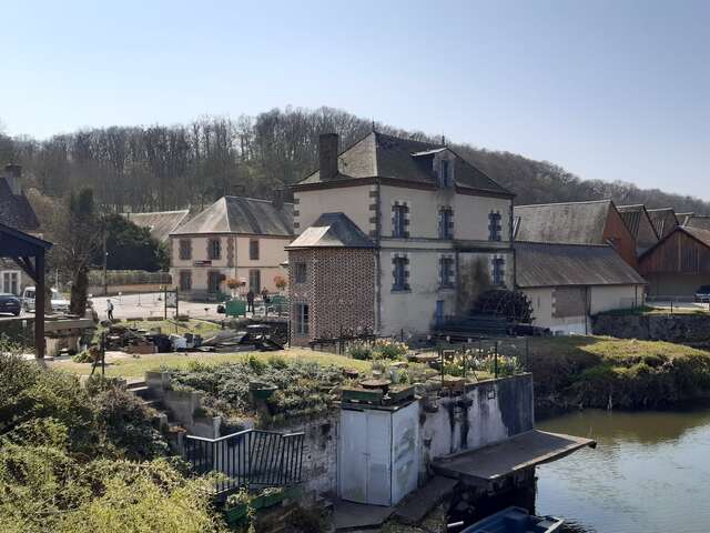 Randonnée du Perche et Haut-Vendômois à Fréteval
