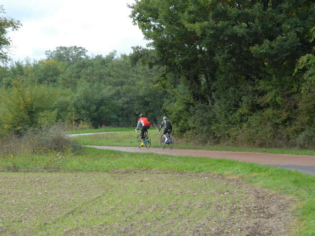 Tour du Loir-et-Cher en Vendômois