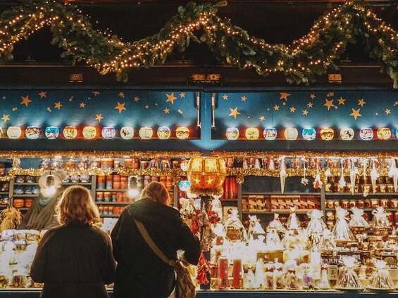 Noël à Blois - Village de Noël