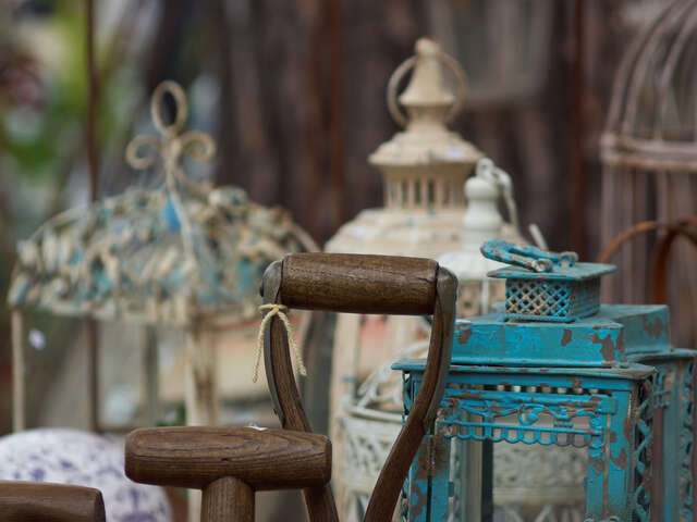 Brocante d'été