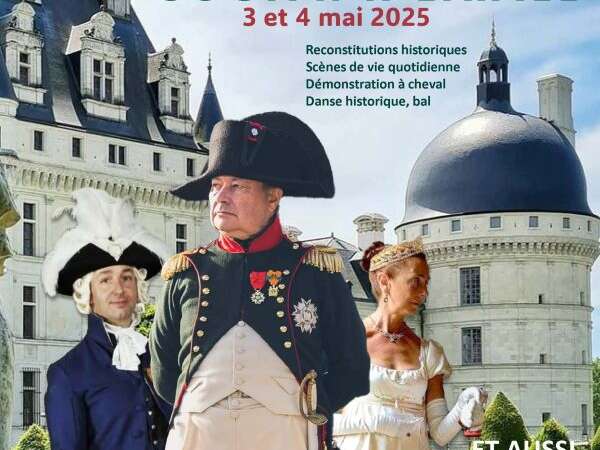 La Cour impériale à Valençay
