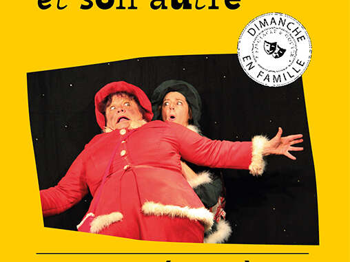 Dimanche en famille – Angé « La Mère Noël et son autre », par la Compagnie du Belouga