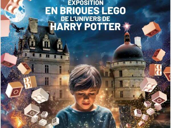 Exposition En briques LEGO® de l'univers d'Harry Potter