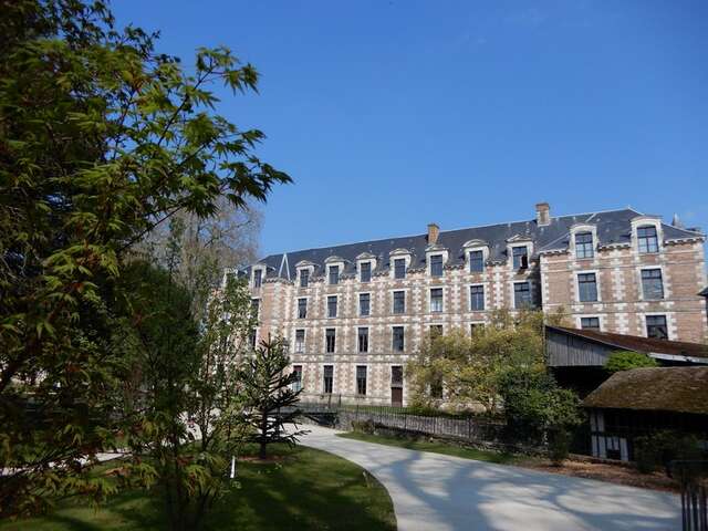 Vendôme Ville d'Art et d'Histoire - Rendez-vous aux jardins