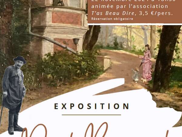 Exposition "Paul Besnard, peintre et poète de la Sologne" au Musée de Sologne de Romorantin