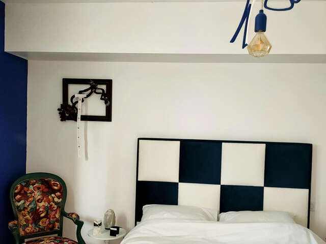 Morphoses, maison d'hôtes et d'inspirations créatrices