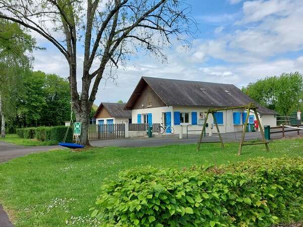 Camping Le Pré aux Moines