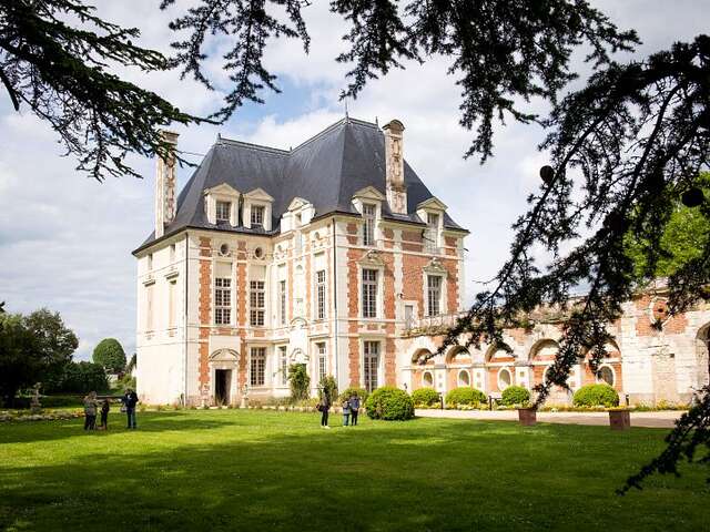 Château de Selles-sur-Cher