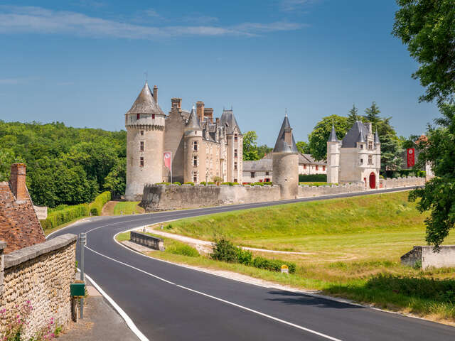 Journées du Patrimoine au Château de Montpoupon