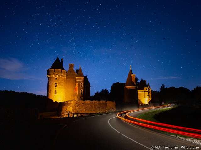 Noël au château de Montpoupon