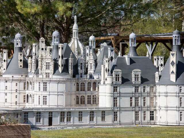 Parc Mini-Châteaux