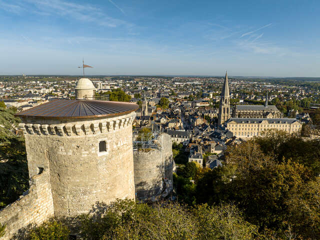 Journées Européennes du Patrimoine en Vendômois