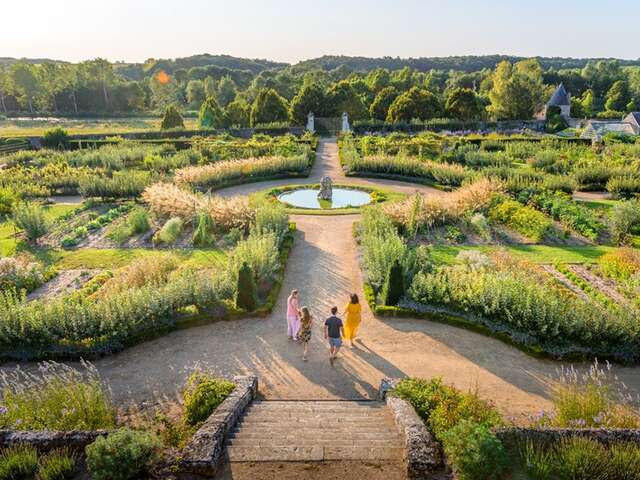 Château de Valmer - Vins et Jardins