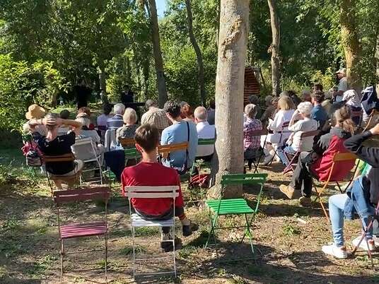 8ème Rencontres Image & Environnement à Thoré-la-Rochette