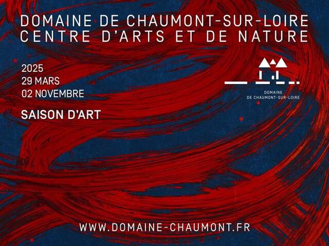 Saison d’art au Domaine Régional de Chaumont