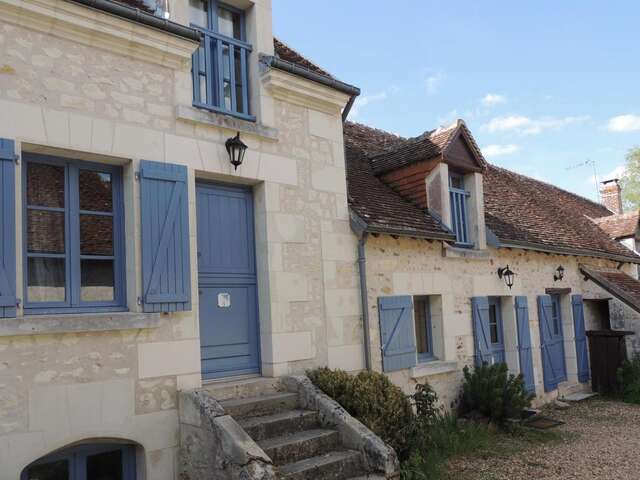 Gîte 2 - La Petite Lionnière