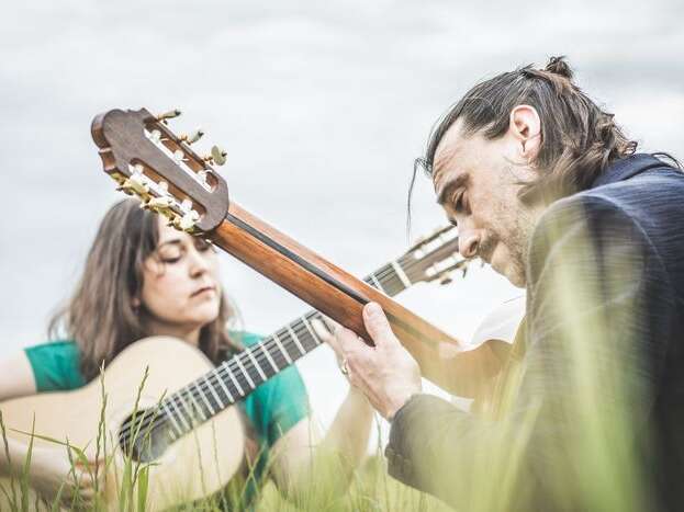 Concert de « Costa Costa » - duo de guitares