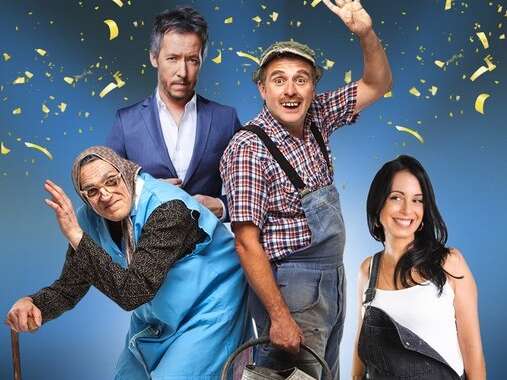 LES BODIN'S & Friends