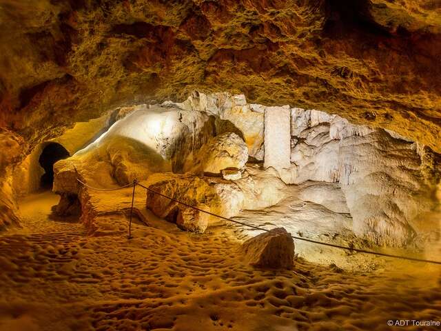 Grottes Pétrifiantes de Savonnières-Villandry