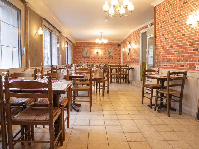 L'Eau Berge Selloise