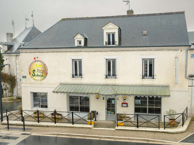 L'eau berge selloise