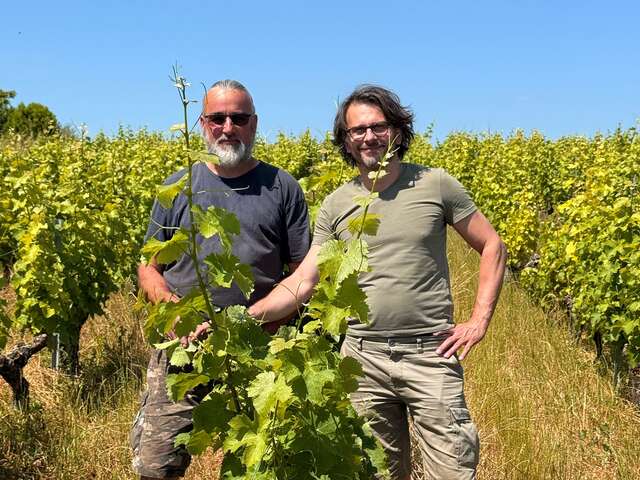 Domaine les braconniers