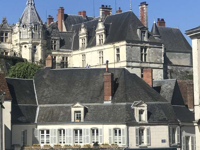 Le gîte du rempart