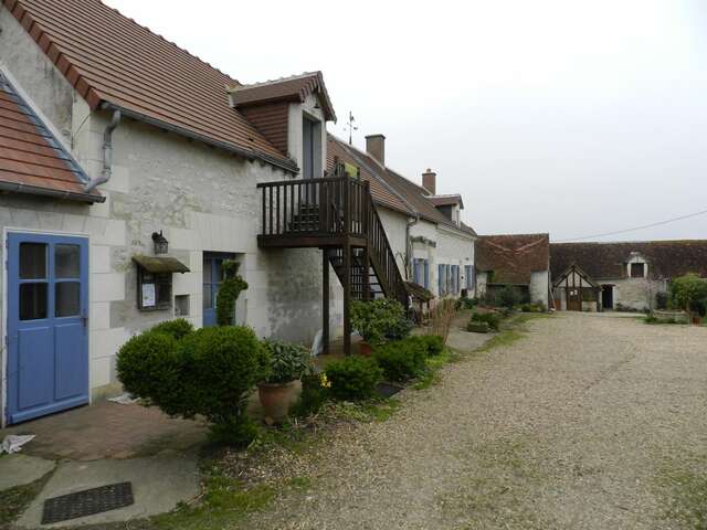 Chambre d'hôte de la Lionnière