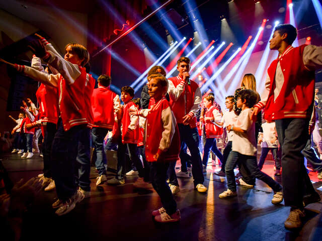 Festillésime 41 - Les Petits Chanteurs d’Asnières et les Poppys à Sargé-sur-Braye