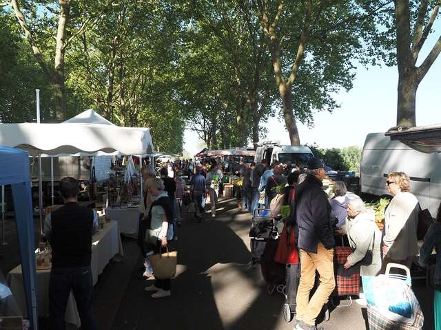 Marché d'Amboise