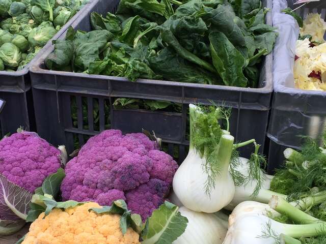 Marché hebdomadaire de la Ville-aux-Clercs