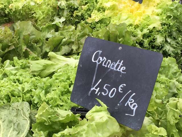 Marché de la Vallée-de-Ronsard à Couture-sur-Loir