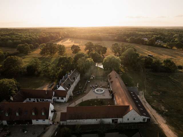 Le manoir - Rayon de Sologne