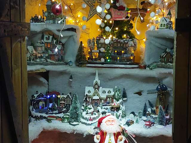 Foire de la Saint-Nicolas à Droué