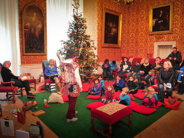 Noël à Chambord - Lecture de contes