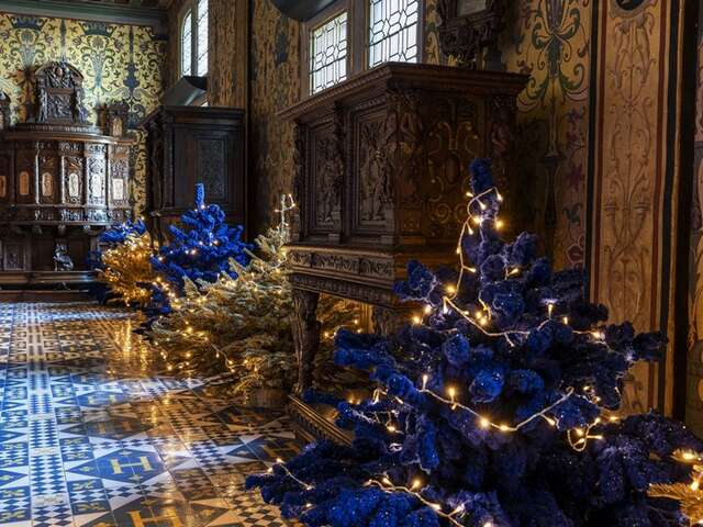 Fêtes de Noël au Château Royal de Blois