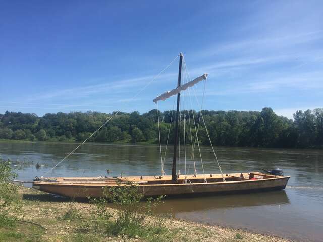 Balade et découvertes gourmandes autour des vins de Loire avec Moments de Loire et GD Millésime