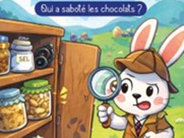 Qui a saboté les chocolats ?