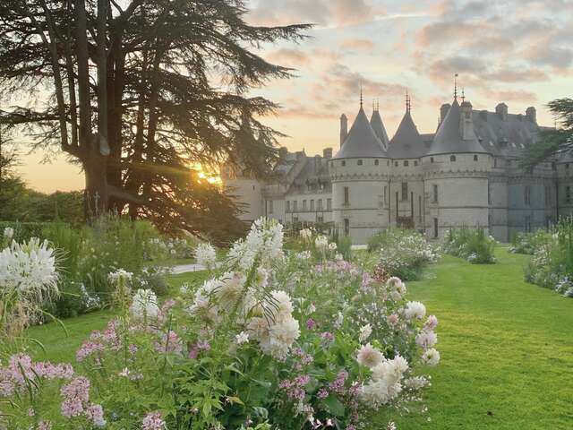 Domaine de Chaumont-sur-Loire