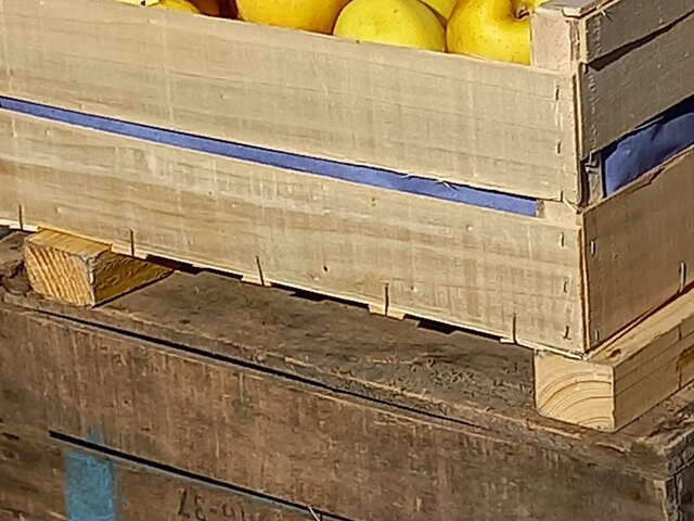 Marché hebdomadaire de la Ville-aux-Clercs